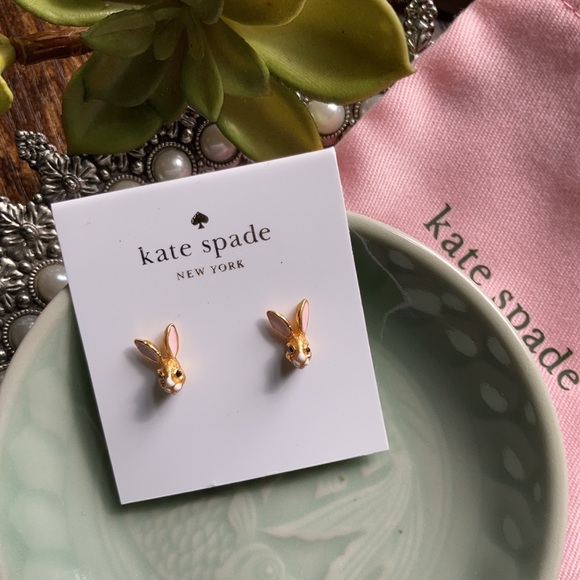 Kate Spade Desert Muse Studs NEW - Picture 6 of 7